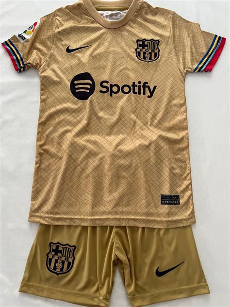 barcelona trikot kinder